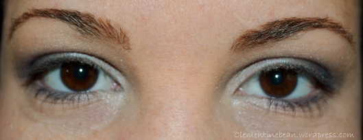 Makeup Tutorial: Stormy Gray Eyes- clementinebean.wordpress.com